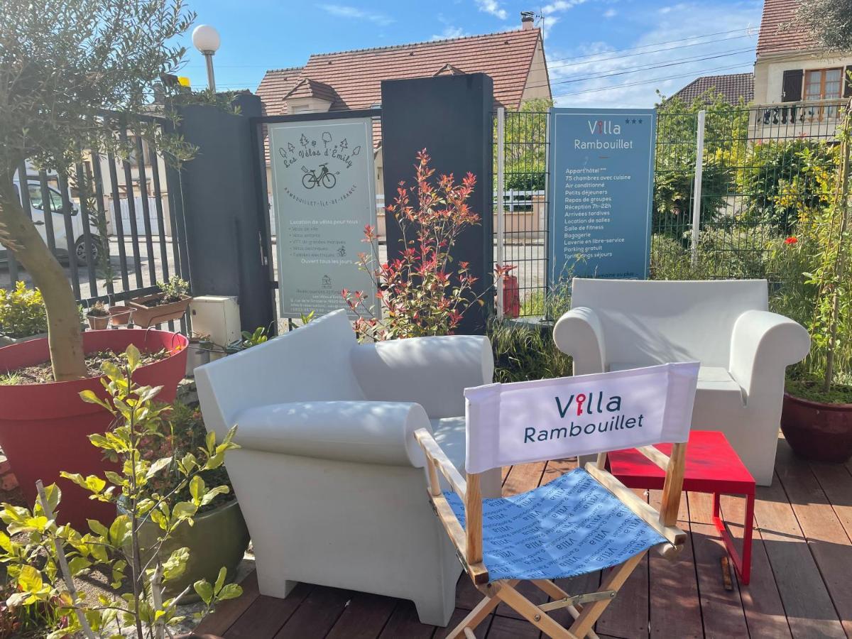 Villa Rambouillet Kültér fotó