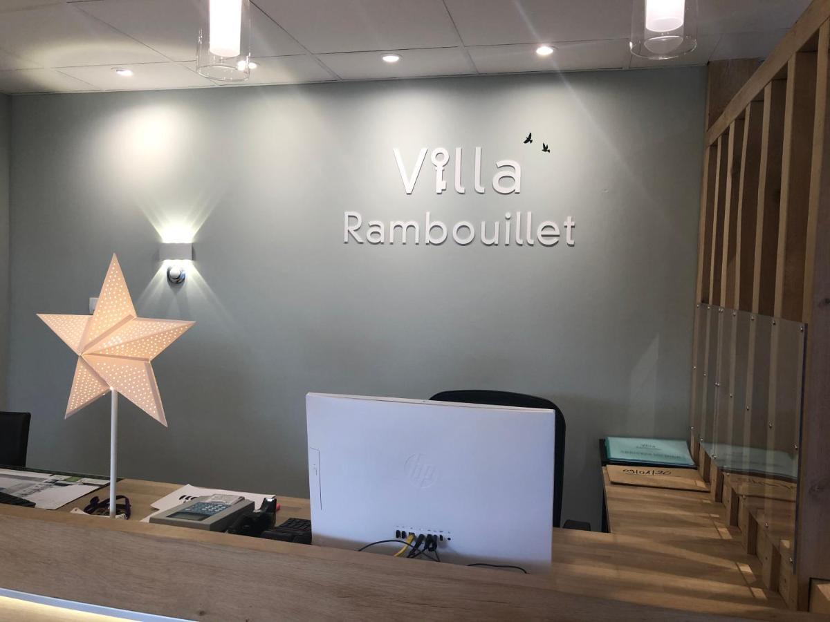 Villa Rambouillet Kültér fotó